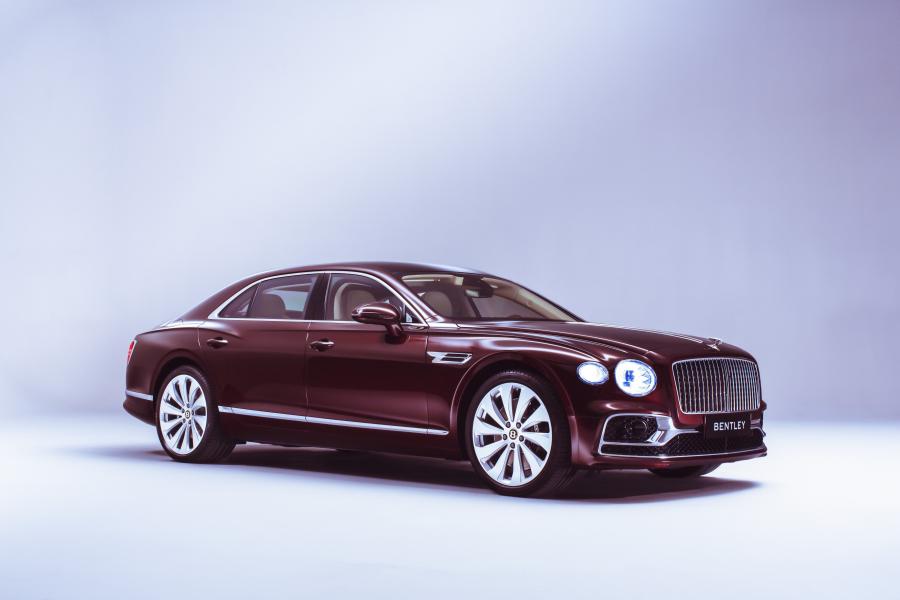  Bentley Flying Spur 2019 года  (WW) (фото 11 из 49)
